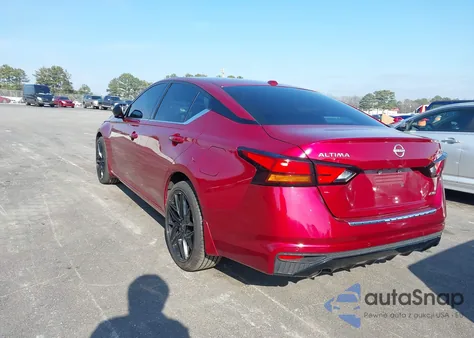 2023 Nissan Altima Sr Intelligent Awd из США, поврежденный, VIN 1N4BL4CW9PN326955